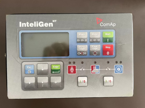 1pz inteligen comap - inteligen, ig-nt