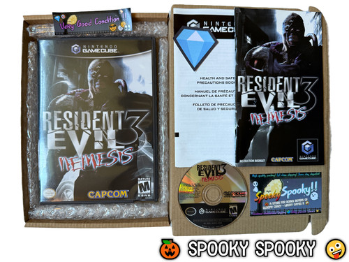 Resident evil nemesis - evil,