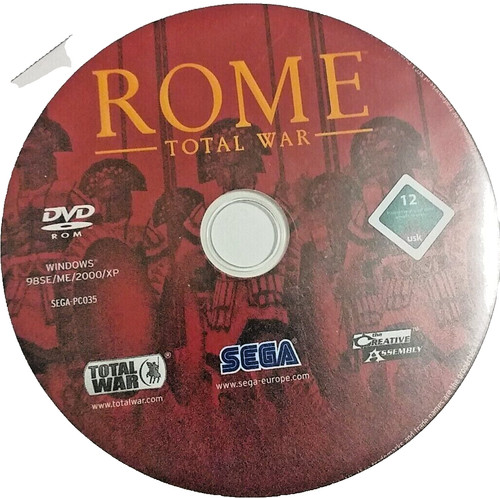 Rome total war per - rome,