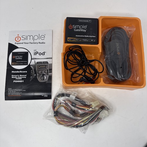 Isimple media gateway ishd571 - media,