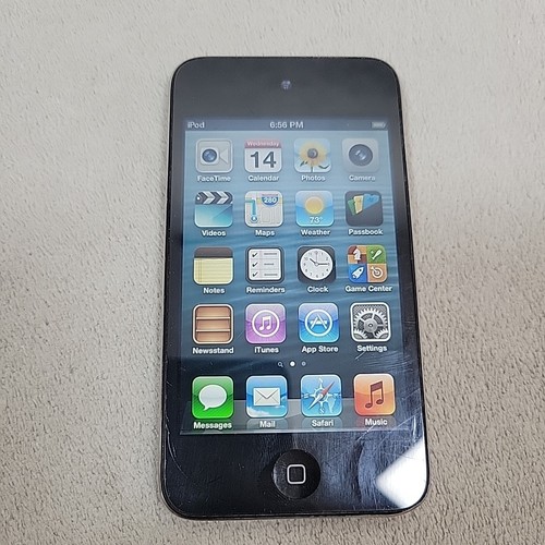 Apple ipod touch - ipod,