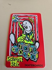 Lotto adesivi skateboard