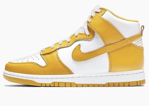 Nike dunk high sulfur 6 - high, 6,5