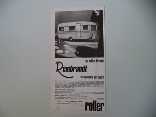 Advertising pubblicità 1971 - pubblicità,
