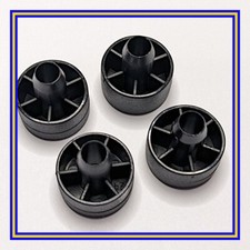 119363 X 4 Piedini di ricambio