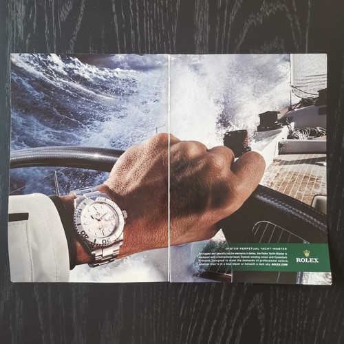 2007 rolex yatch master - rolex,