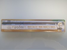 TOYS HARRY POTTER BACCHETTA WAND DRACO MALFOI AUTHENTIC REPLICA SPIN MASTER