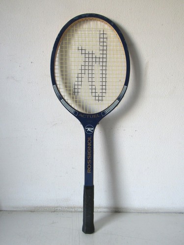 Racchetta tennis legno - in,