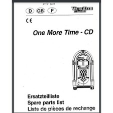 WURLITZER One More Time