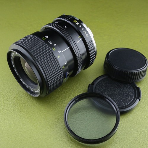 Minolta exakta macro - md,,