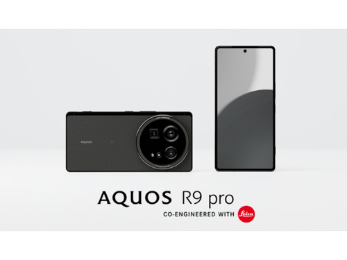 Sharp aquos r9pro - aquos, 512