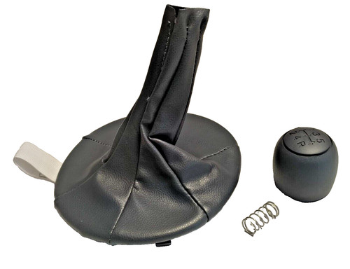 Kit cuffia leva cambio - leva,