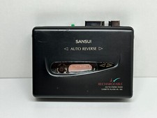 Sansui HS 500 Lettore di