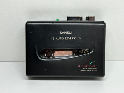 Sansui 500 lettore di - hs,