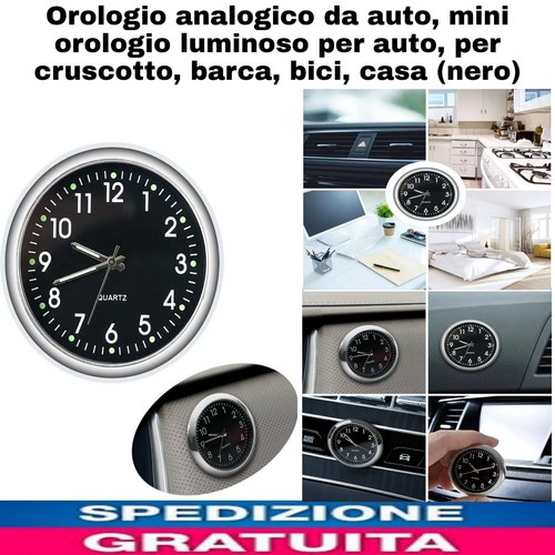 Orologio analogico - , da