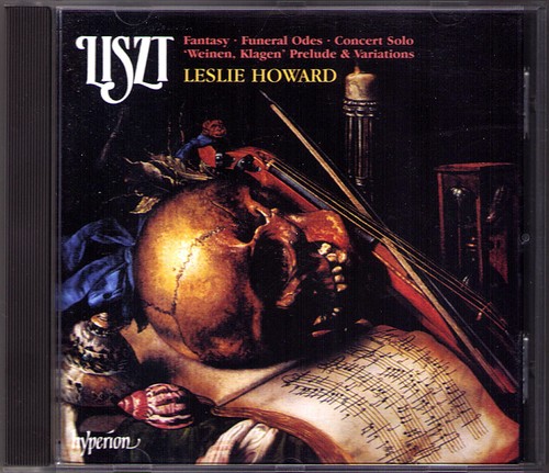 Leslie howard liszt - howard:,