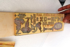 Vintage raleigh sport set - raleigh,