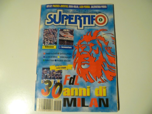 Supertifo 1999 rivista - supertifo, 8