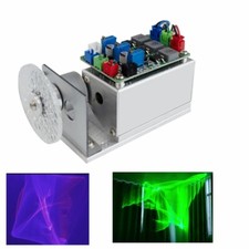 Modulo laser modello acqua RGB