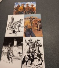 TEX WILLER 5 CARTOLINE