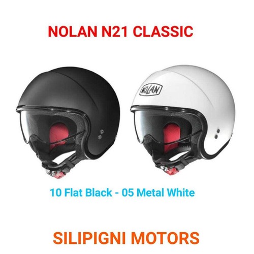 Nolan n21 classic metal - n21, 05