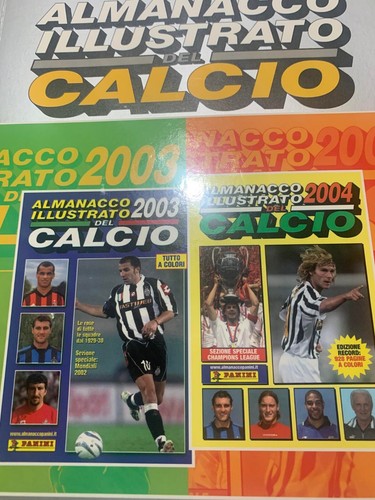 Panini calciatori almanacco - panini,