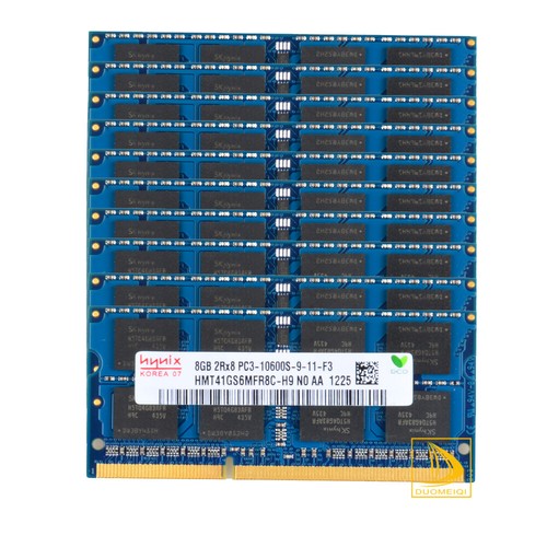 10x 8gb hynix ddr3 - 8gb, 1333mhz