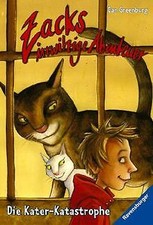 Zacks irrwitzige Abenteuer