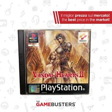 Vandal Hearts 2 - Sony Playstation 1 (PS1) PAL ITA usato - Retrogaming