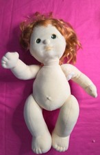 Vintage 1985 Mattel My Child