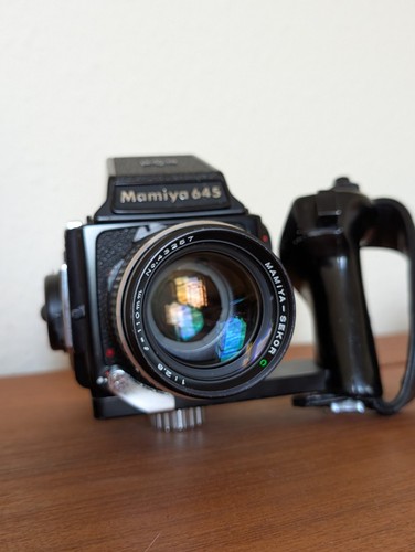 Mamiya m645 1000s - mamiya,