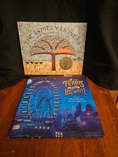 Lonely Lioness and the Ostrich