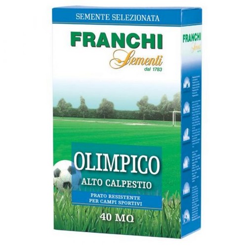 Semente semi prato olimpico - semi,
