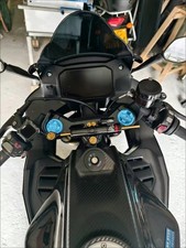 Kit Stabilizzatore e Staffa