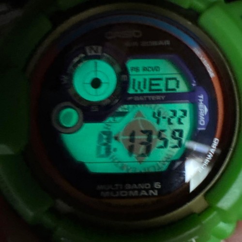 Orologio casio shock - casio, g-shock