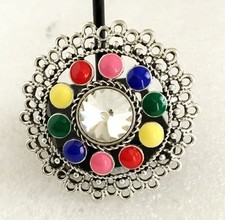 Anello regolabile indiano