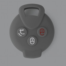 GUSCIO COVER IN SILICONE PER CHIAVE TELECOMANDO SMART 451