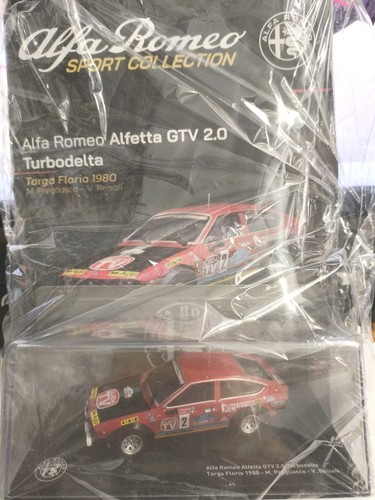 Alfa romeo sport collection - sport,