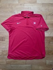 Polo Nike tennis RF Roger