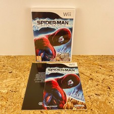 Spider-Man Edge of Time Wii