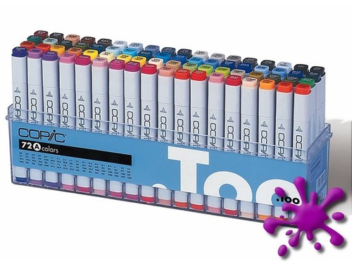Marcatore copic set a - copic,