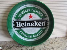 Vassoio birra vintage - , heineken