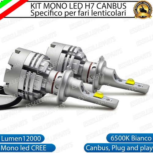 Kit led 6500k full canbus - led,