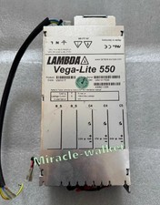 VEGA-LITE 550 Tested in Good Condition Vega-Lite 550  V501X1T