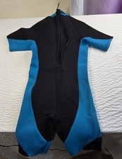 Tuta bagnata corta Team Hobie Stearns nuoto surf snorkeling jet ski uomo piccola