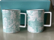 Set 2 Tiffany & Co. Toile