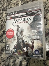 Assassin's Creed III