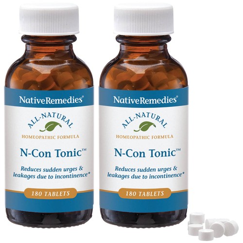 Native remedies con tonic - native, n-con