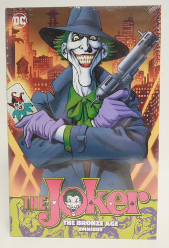 The joker bronze age - the,