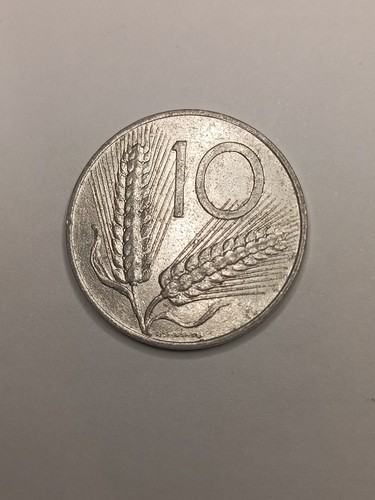 Lire 1975 - 10,